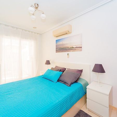 Alegria Id22 Daire Torrevieja Dış mekan fotoğraf