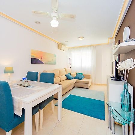 Alegria Id22 Daire Torrevieja Dış mekan fotoğraf
