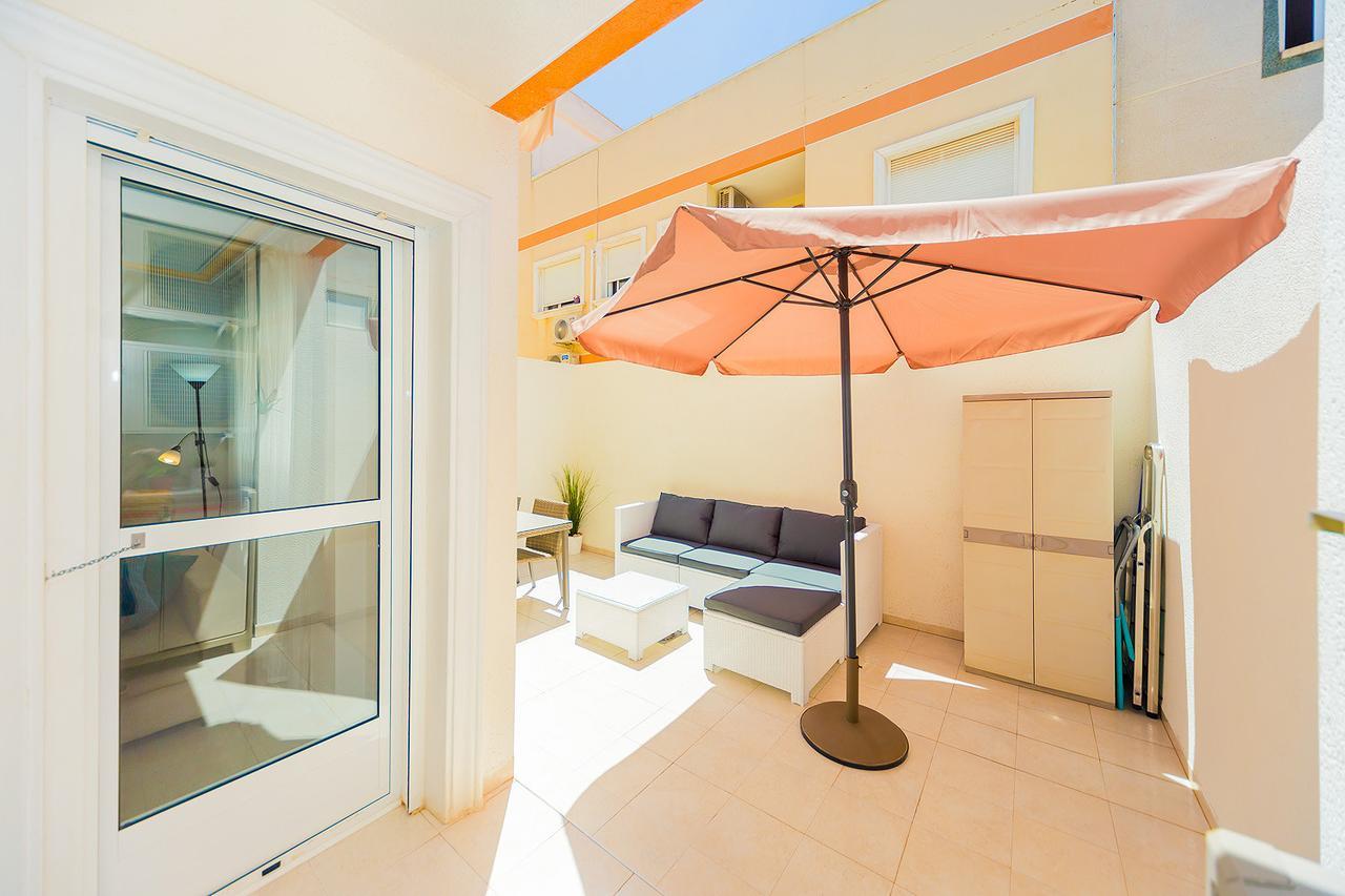 Alegria Id22 Daire Torrevieja Dış mekan fotoğraf