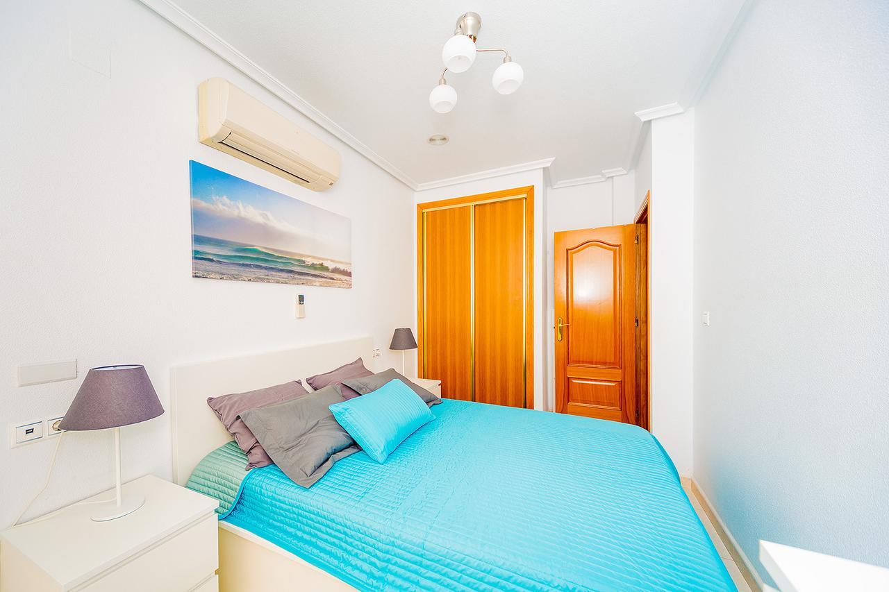 Alegria Id22 Daire Torrevieja Dış mekan fotoğraf