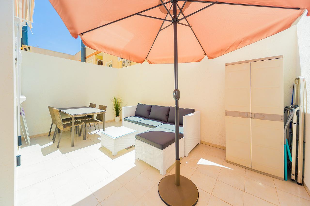 Alegria Id22 Daire Torrevieja Dış mekan fotoğraf