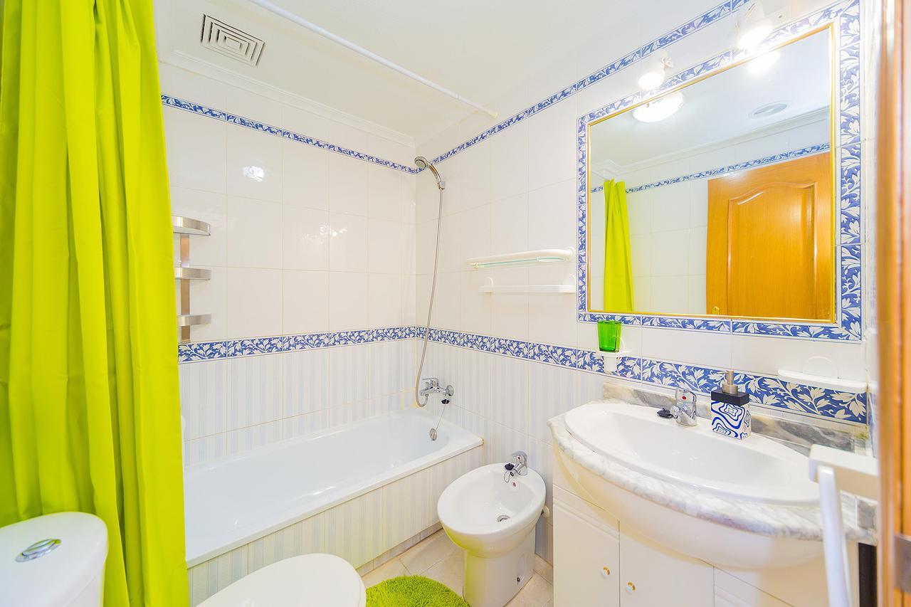 Alegria Id22 Daire Torrevieja Dış mekan fotoğraf
