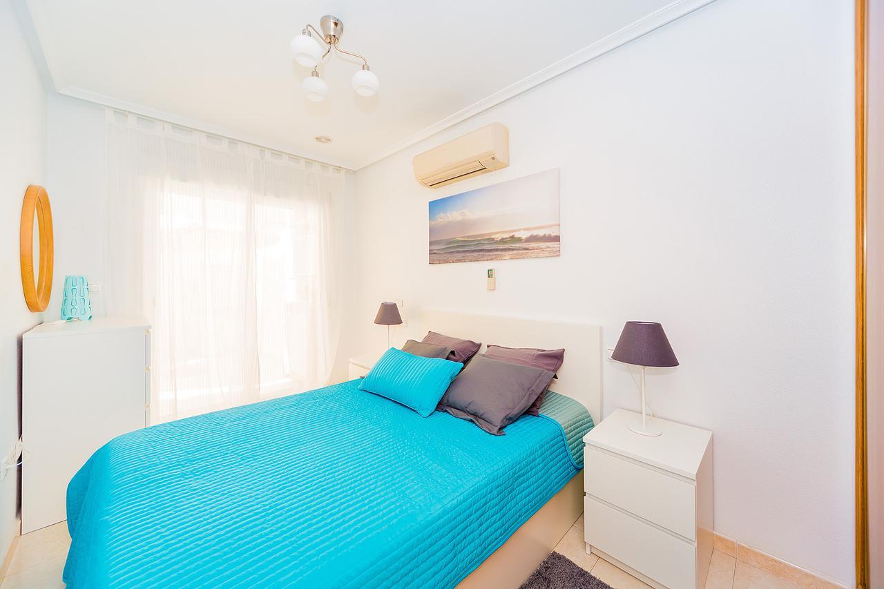 Alegria Id22 Daire Torrevieja Dış mekan fotoğraf