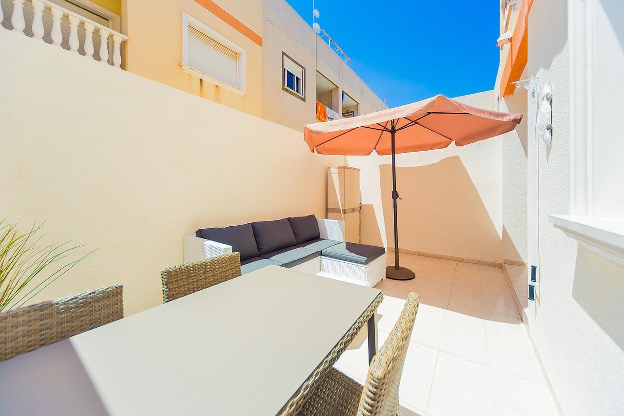 Alegria Id22 Daire Torrevieja Dış mekan fotoğraf