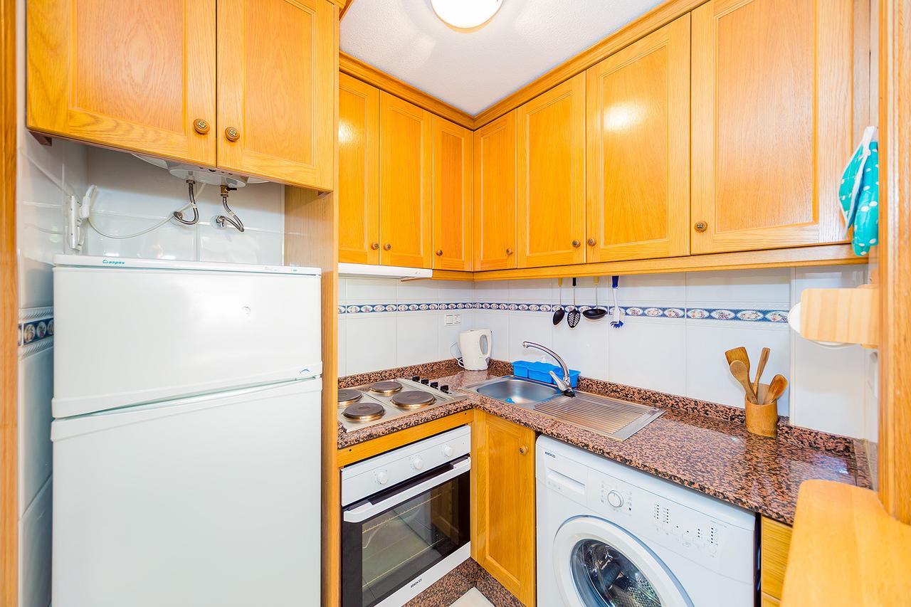 Alegria Id22 Daire Torrevieja Dış mekan fotoğraf