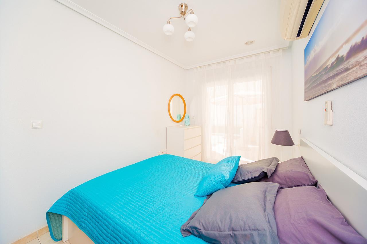 Alegria Id22 Daire Torrevieja Dış mekan fotoğraf