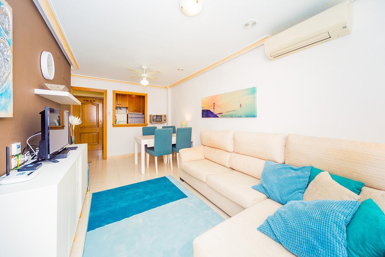 Alegria Id22 Daire Torrevieja Dış mekan fotoğraf