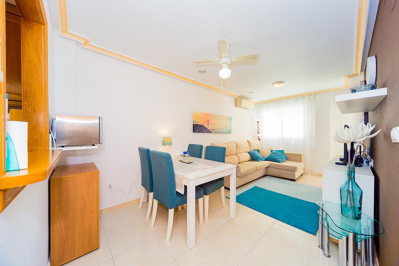 Alegria Id22 Daire Torrevieja Dış mekan fotoğraf
