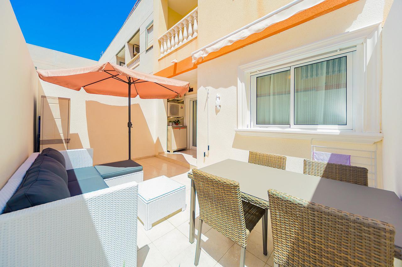 Alegria Id22 Daire Torrevieja Dış mekan fotoğraf