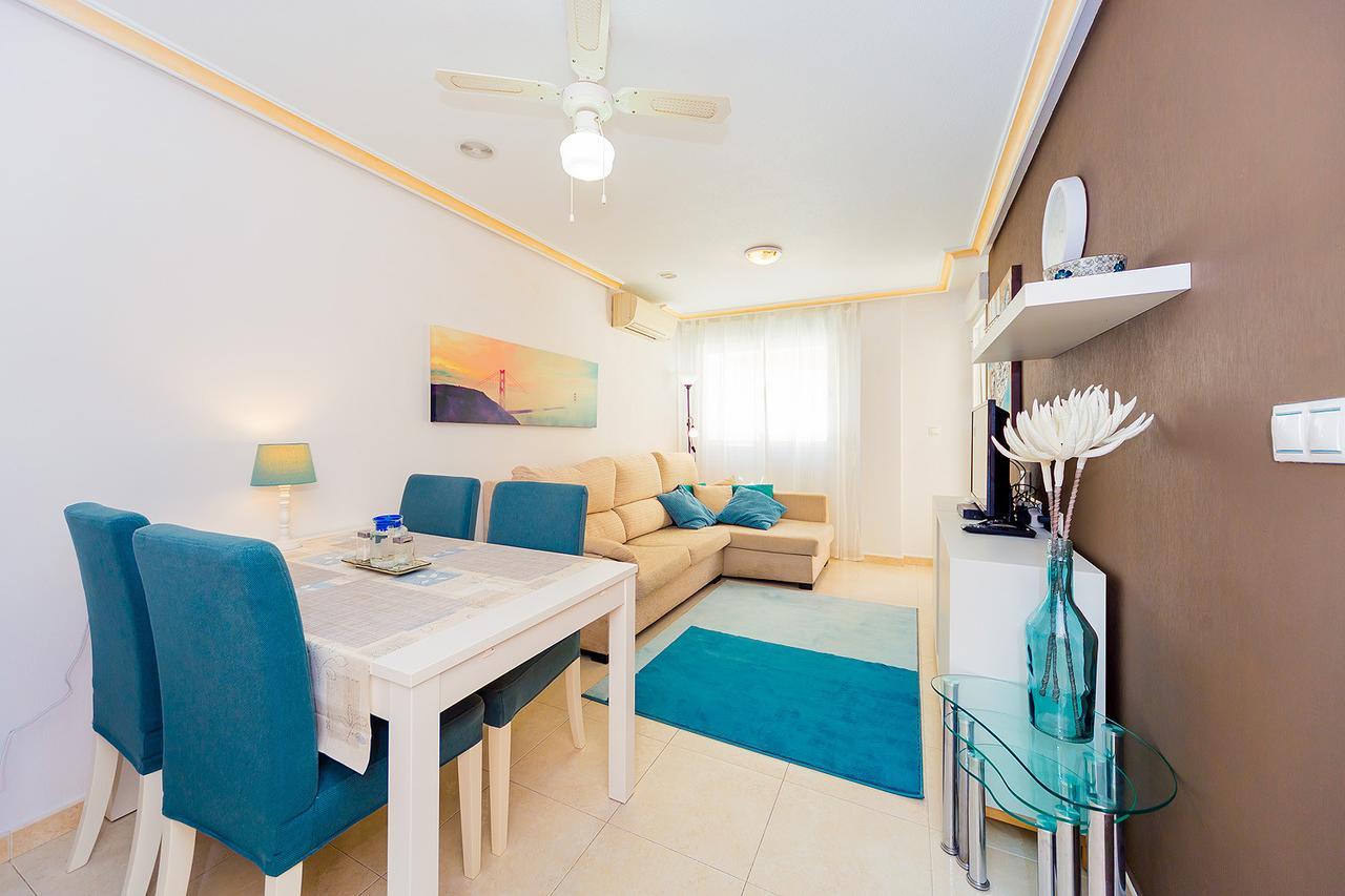 Alegria Id22 Daire Torrevieja Dış mekan fotoğraf