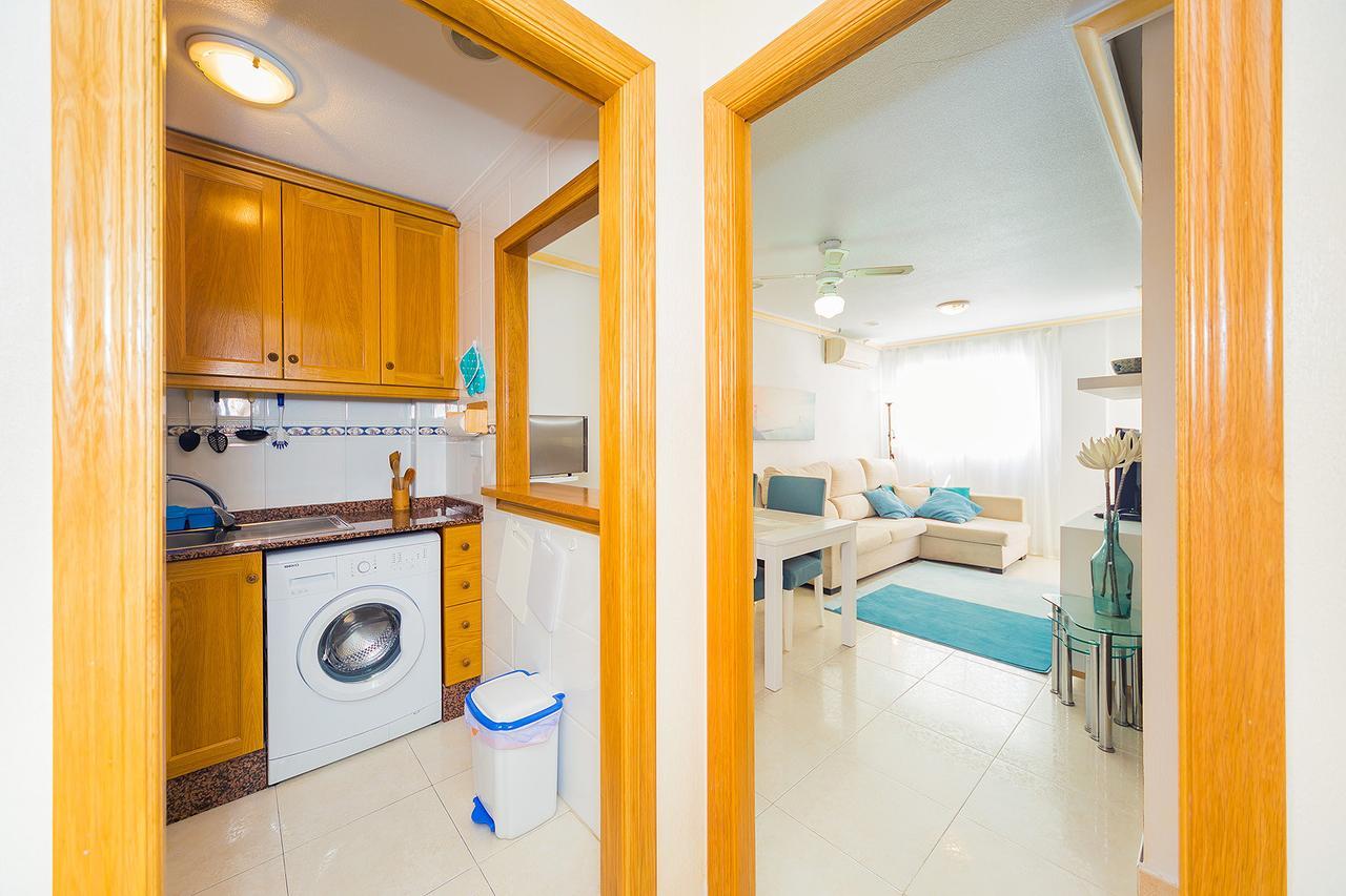 Alegria Id22 Daire Torrevieja Dış mekan fotoğraf